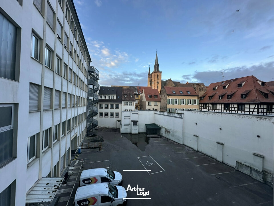 BUREAUX à LOUER de 495 m²