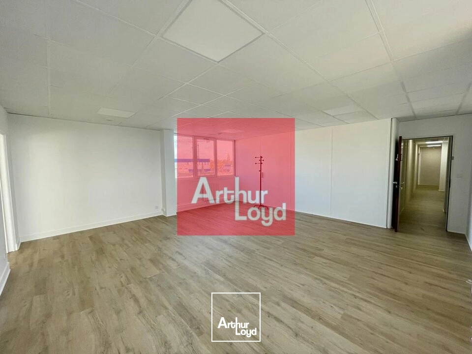 Plateau de bureaux rénovés - Moissy Cramayel