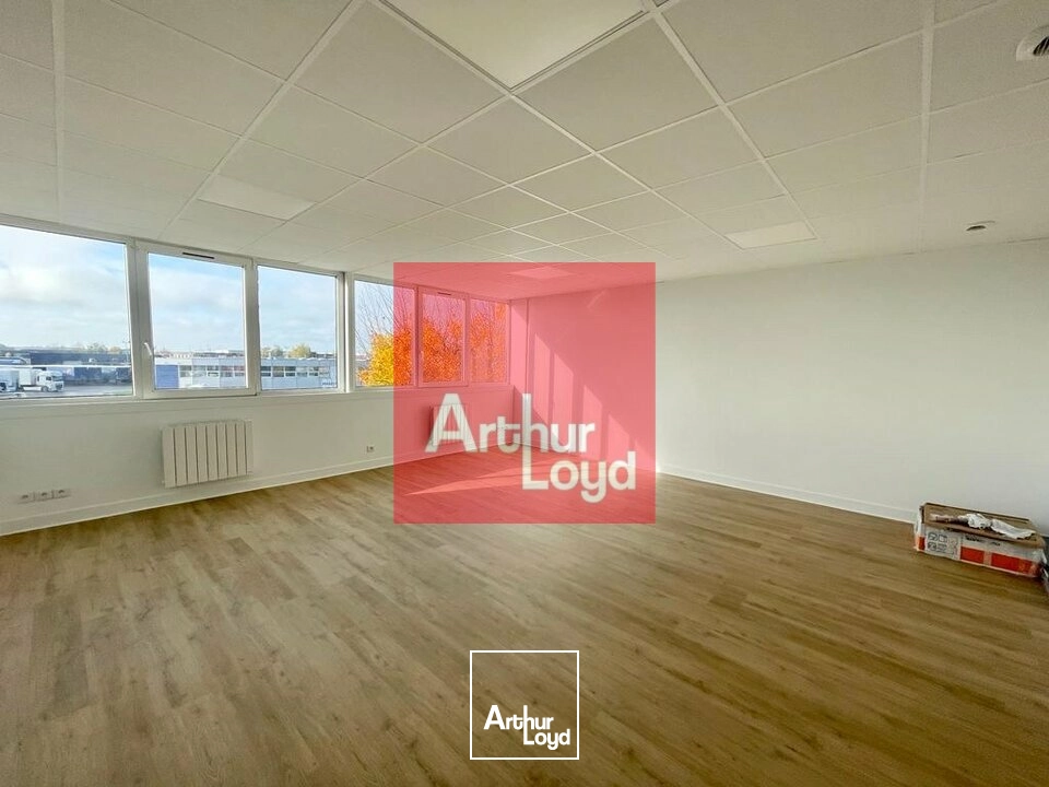 Plateau de bureaux rénovés - Moissy Cramayel