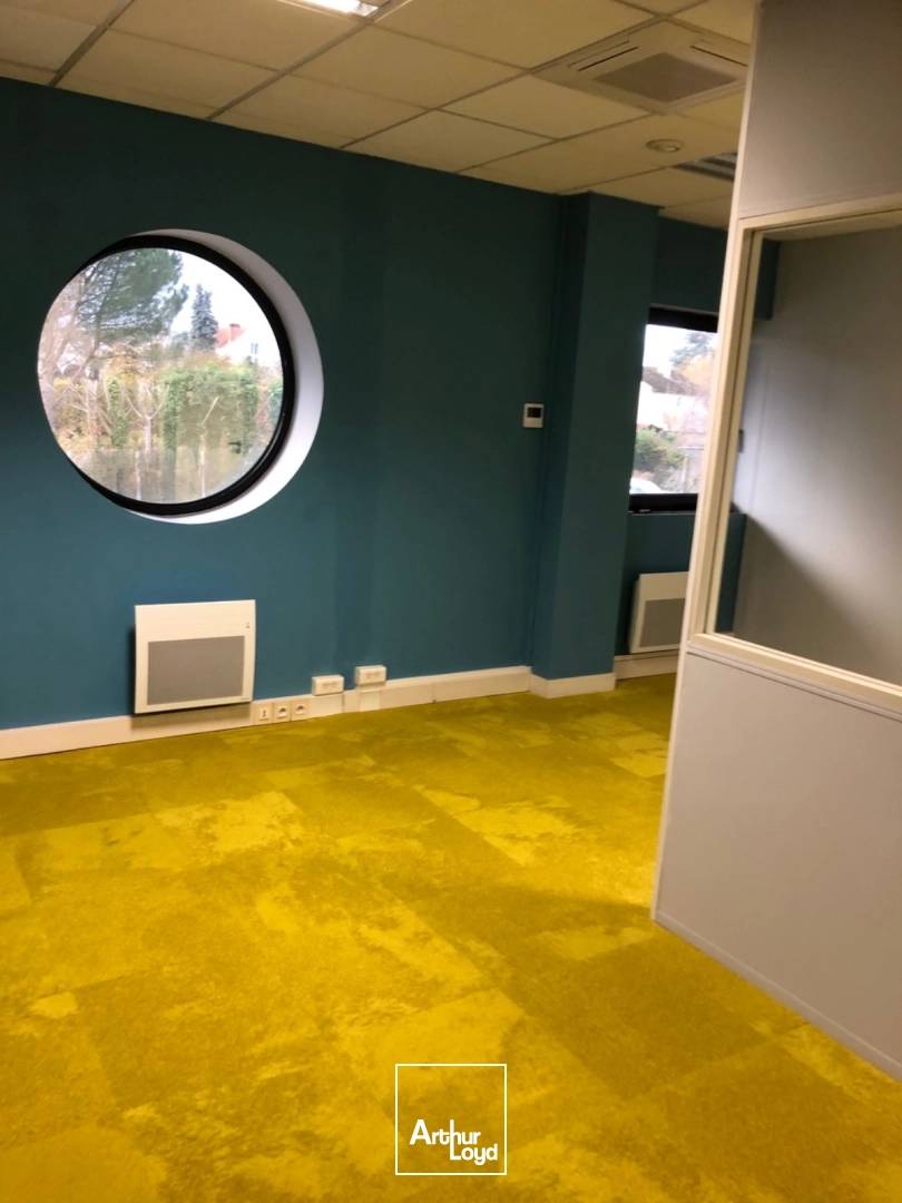 Bureaux à louer Orléans Av des Droits de l'Homme