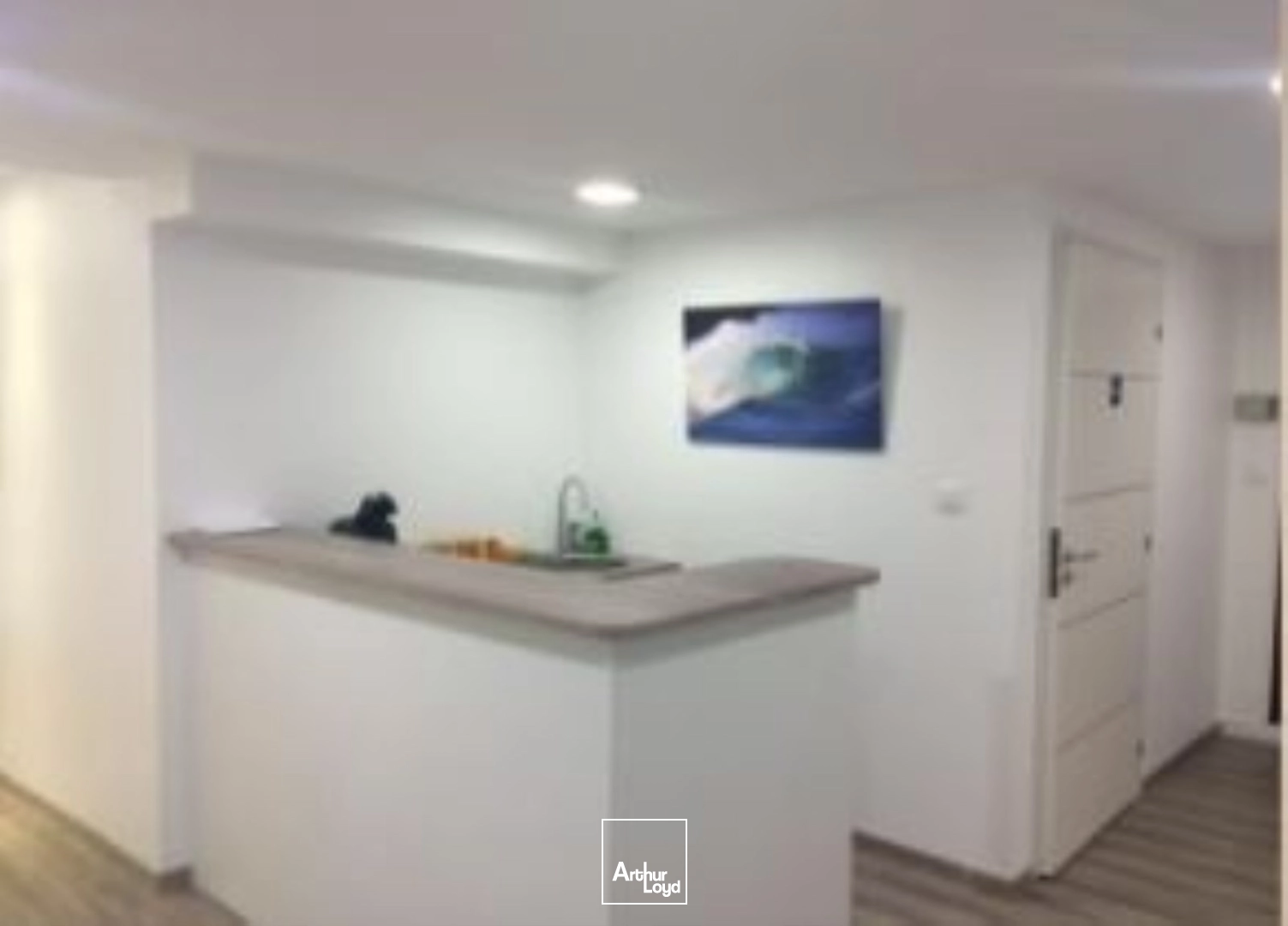 LOCATION 152 M² DIVISIBLE- BUREAUX - PORT DE BREST 