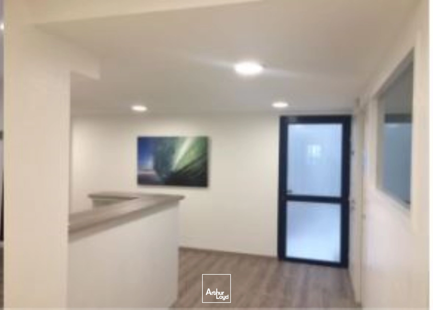 LOCATION 152 M² DIVISIBLE- BUREAUX - PORT DE BREST 