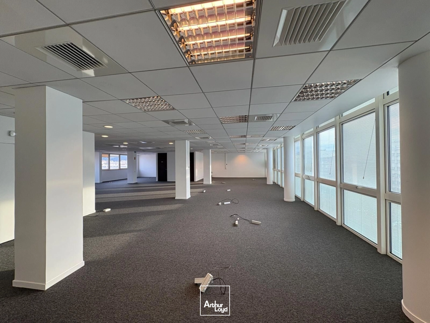 Bureaux à louer - Prado/Périer - 13008 Marseille