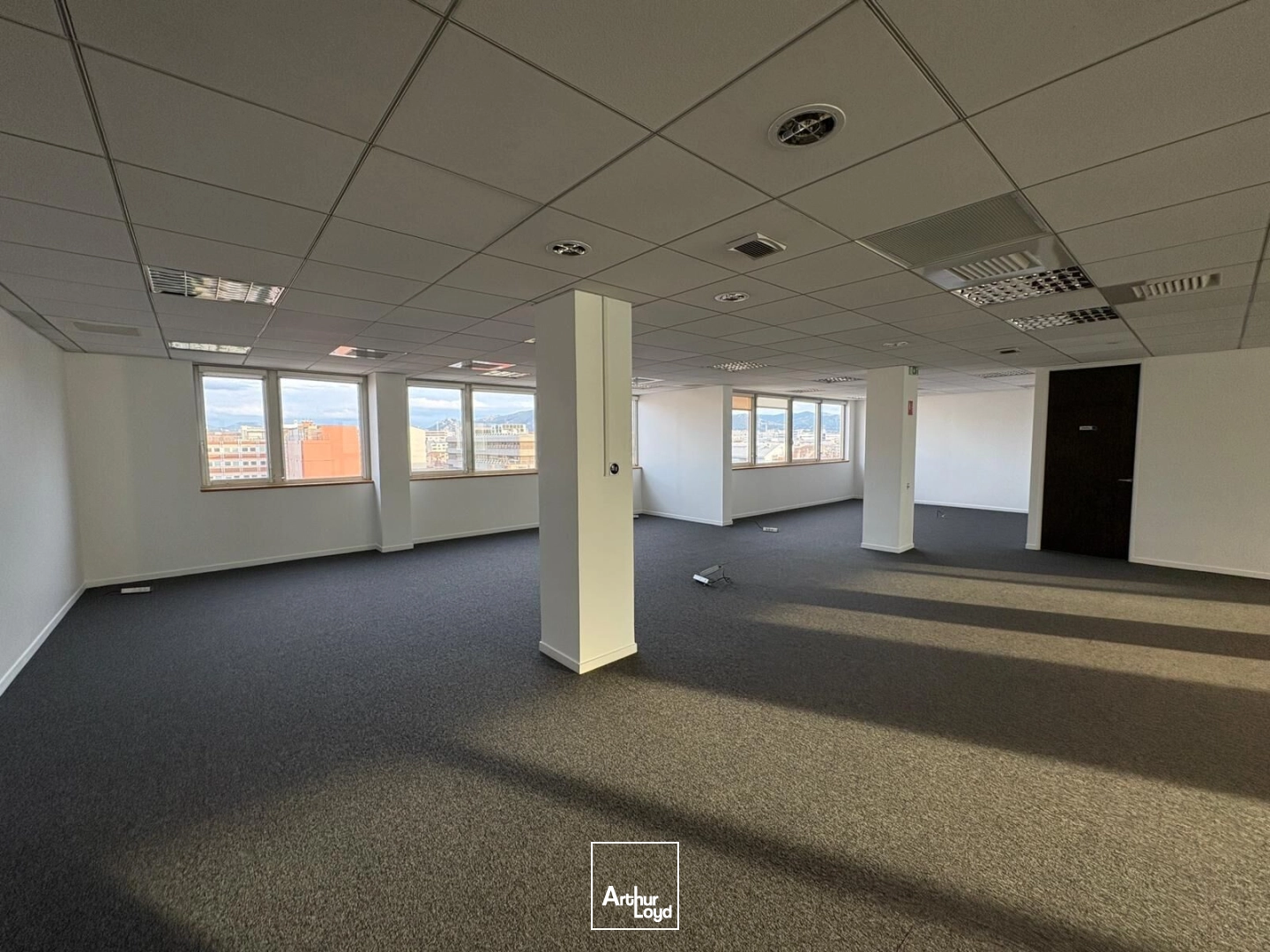 Bureaux à louer - Prado/Périer - 13008 Marseille