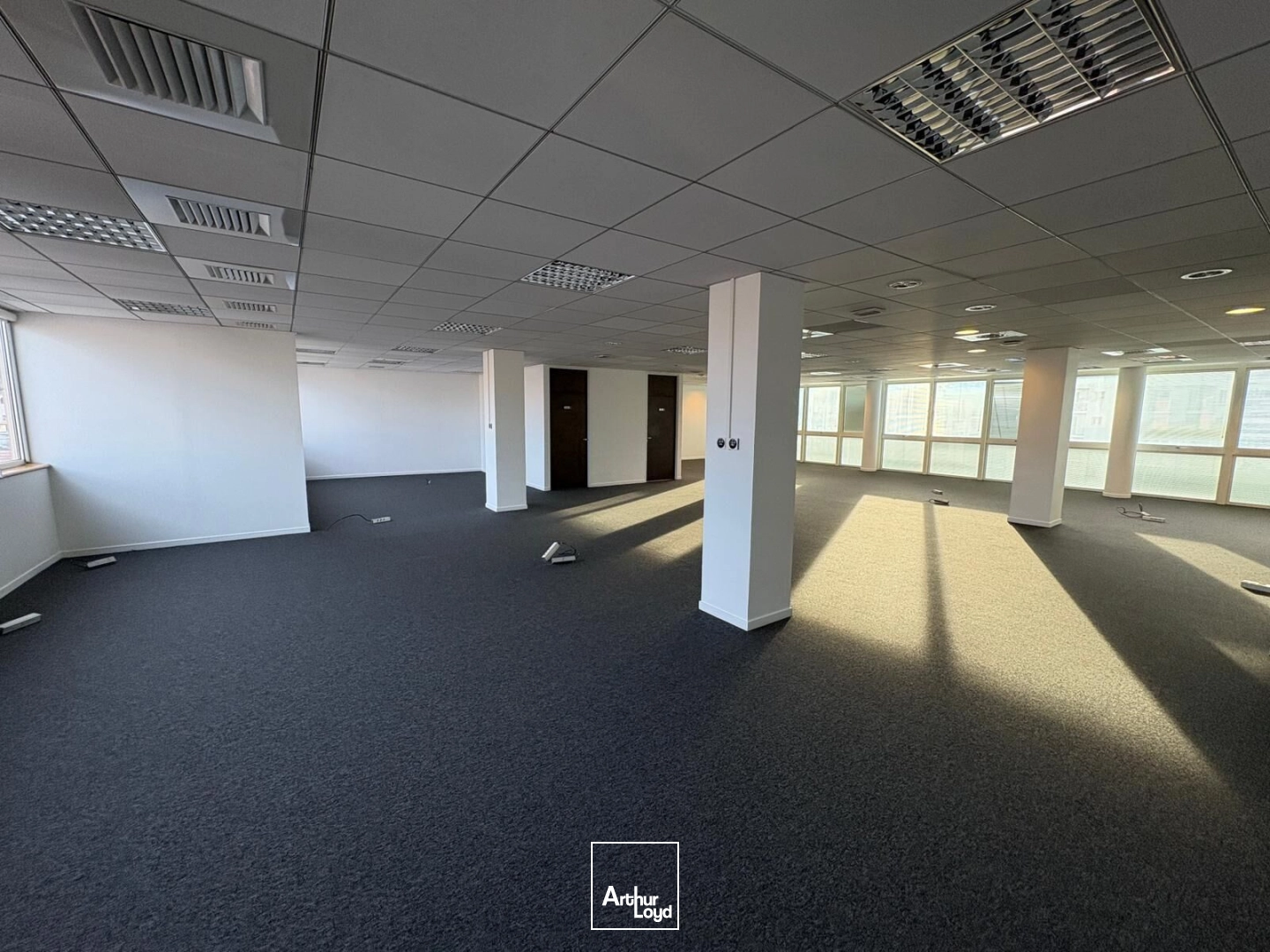 Bureaux à louer - Prado/Périer - 13008 Marseille