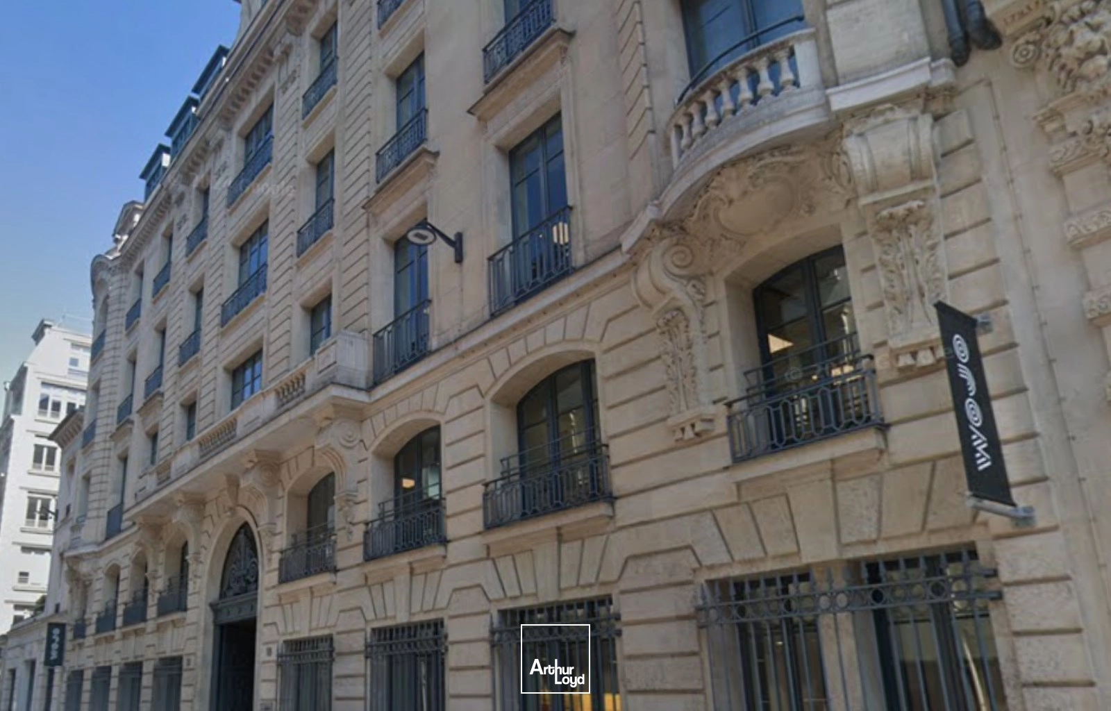 Bureaux A Louer - Wojo Saint Lazare