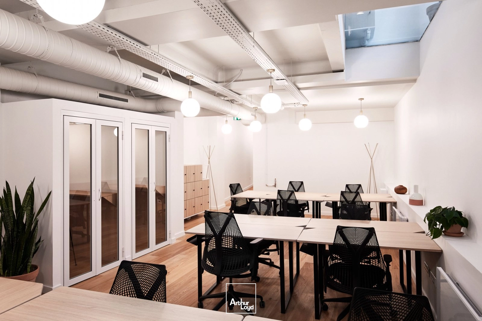 Bureaux A Louer - Morning Dussoubs