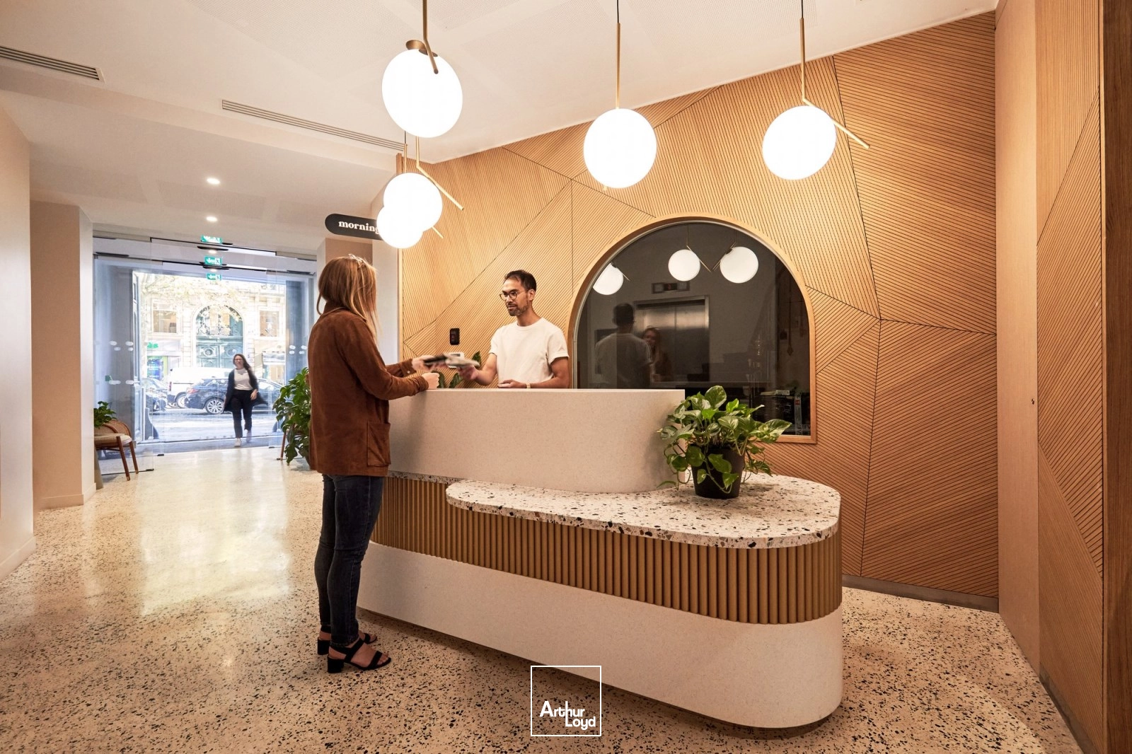 Bureaux A Louer - Morning Saint Augustin