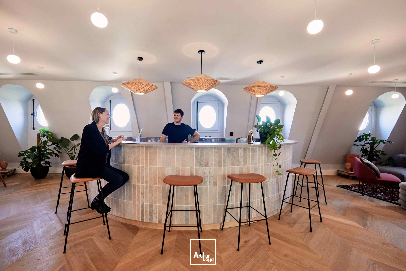 Bureaux A Louer - Morning Saint Augustin