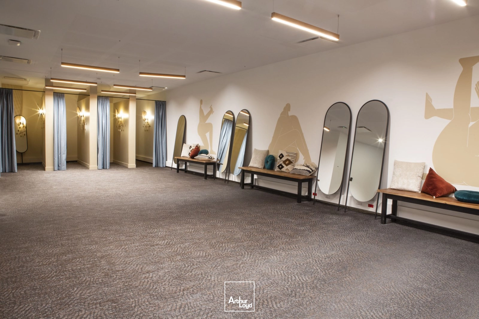 Bureaux A Louer - Morning Saint Augustin