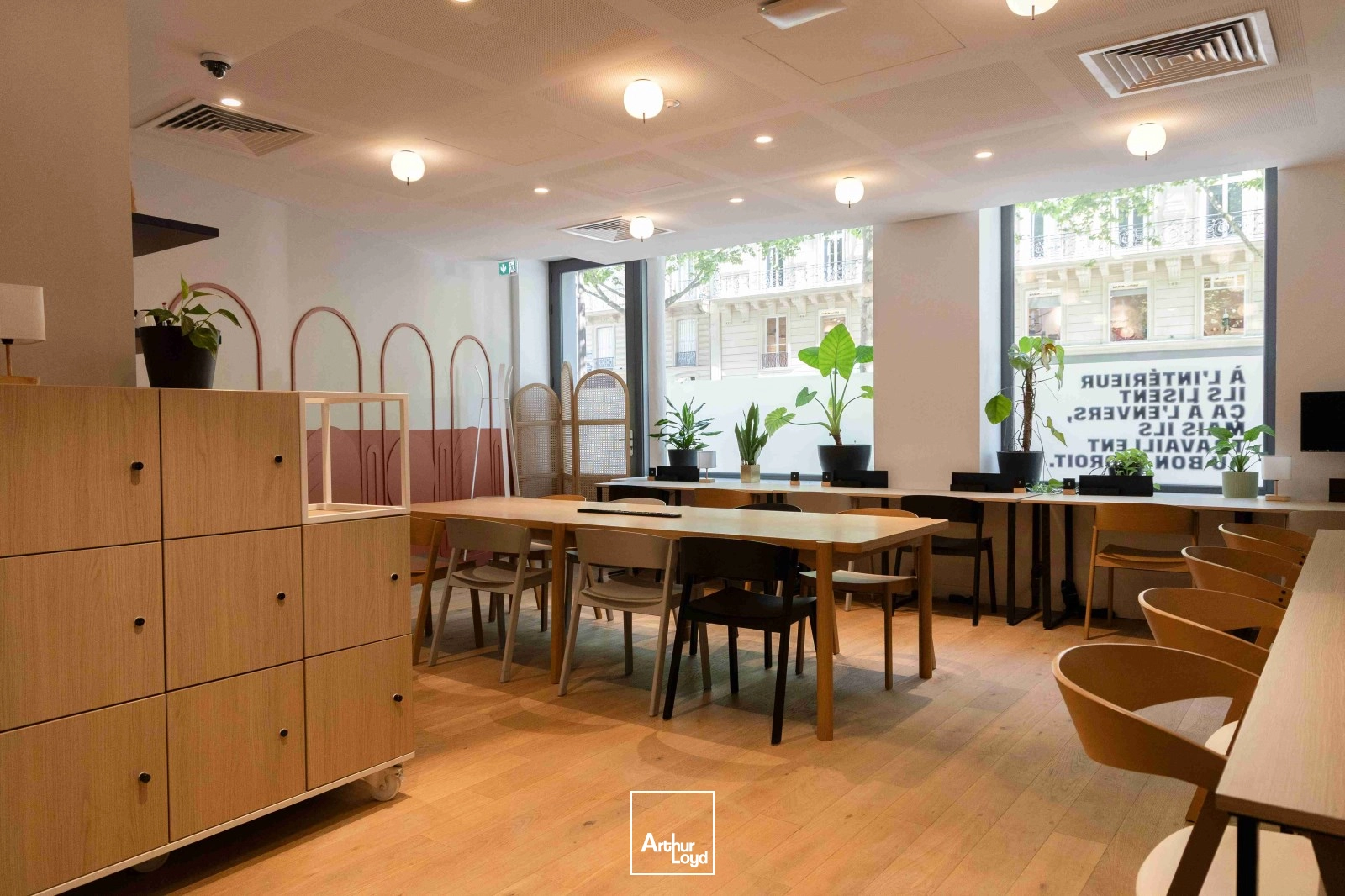 Bureaux A Louer - Morning Saint Augustin