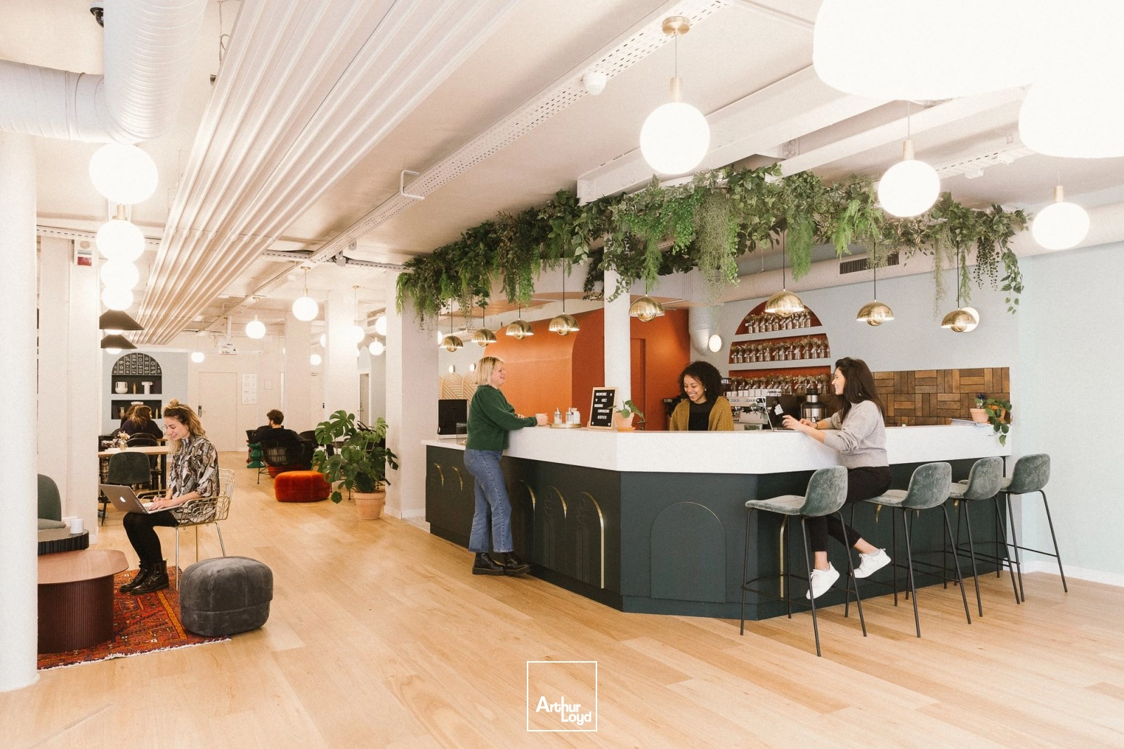 Bureaux A Louer - Morning Sentier