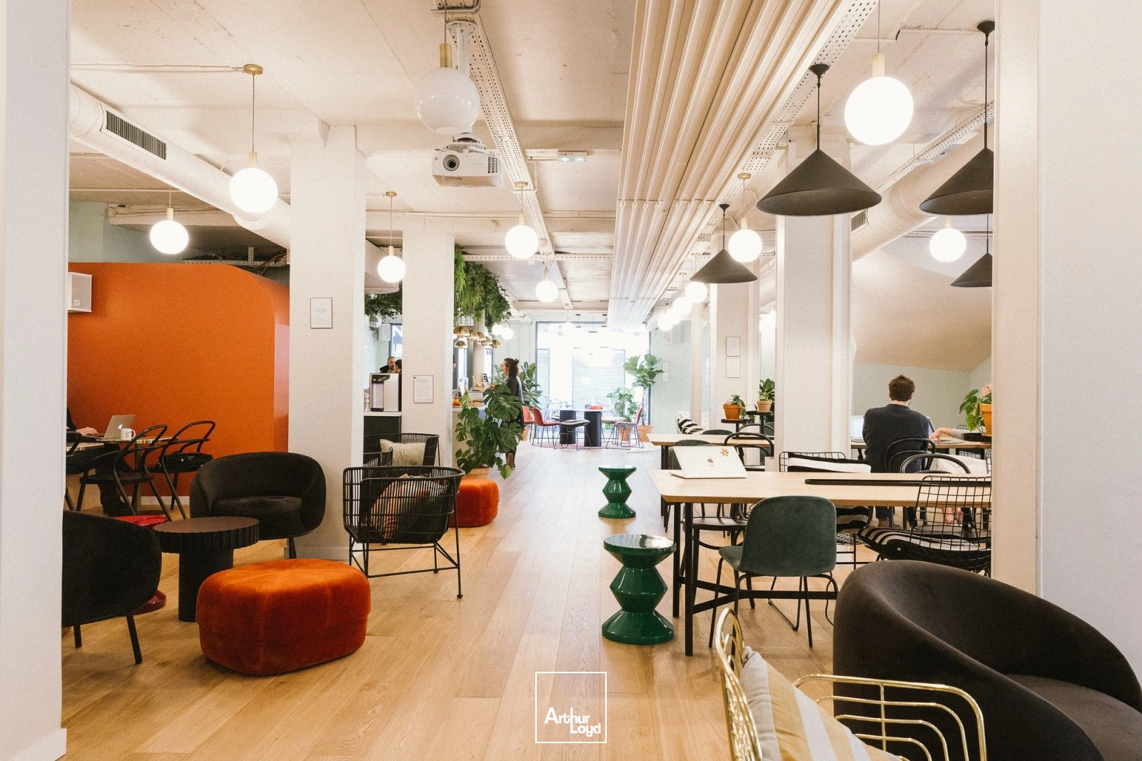 Bureaux A Louer - Morning Sentier