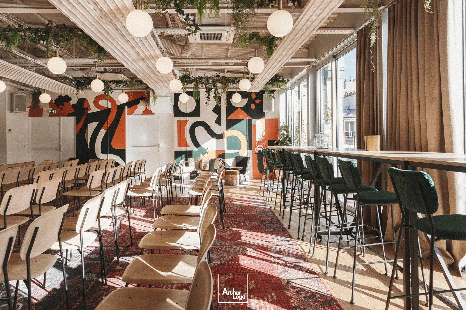 Bureaux A Louer - Morning Sentier