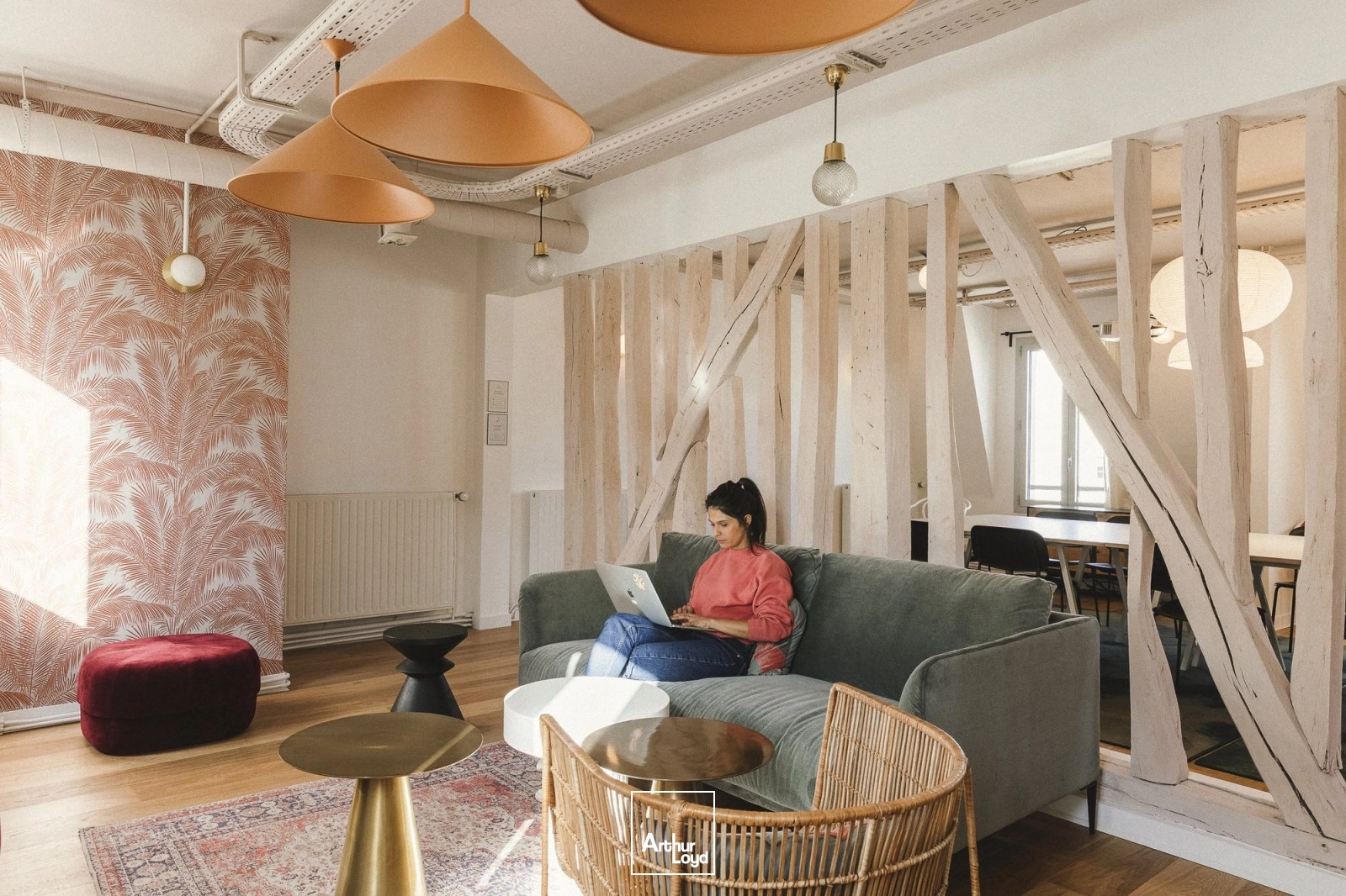 Bureaux A Louer - Morning Sentier