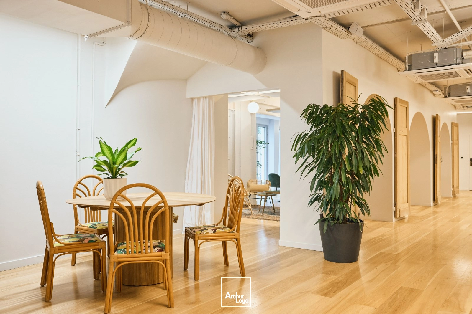 Bureaux A Louer - Morning Sentier