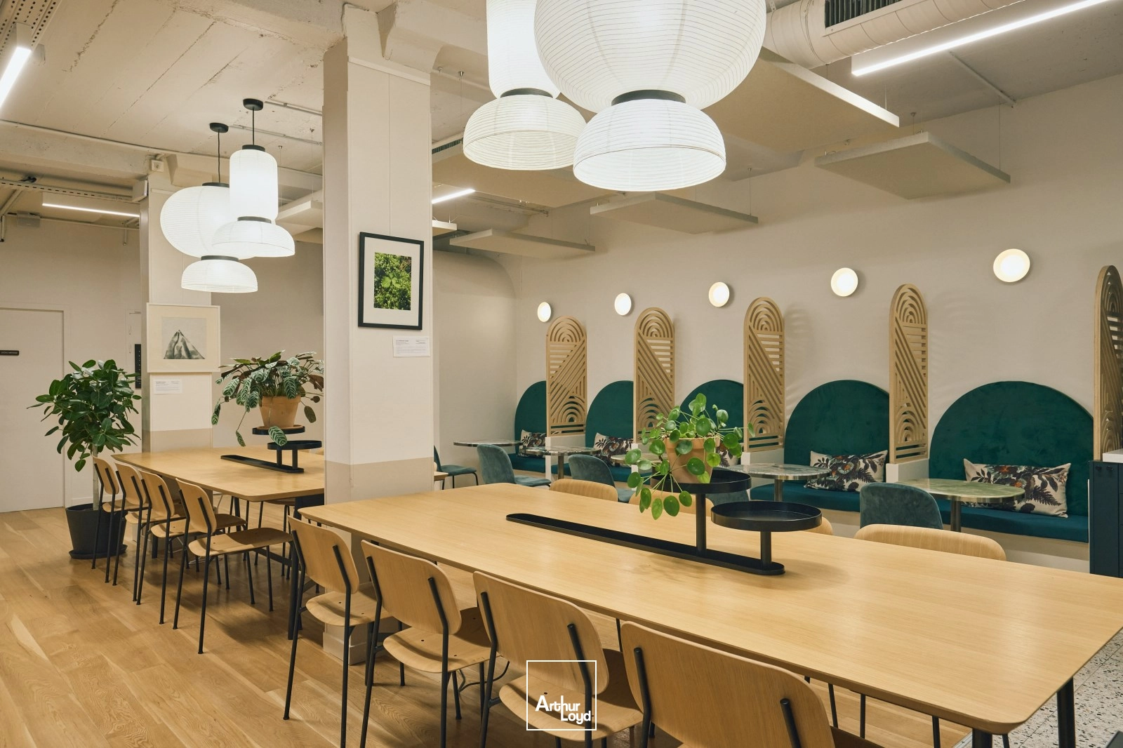 Bureaux A Louer - Morning Sentier