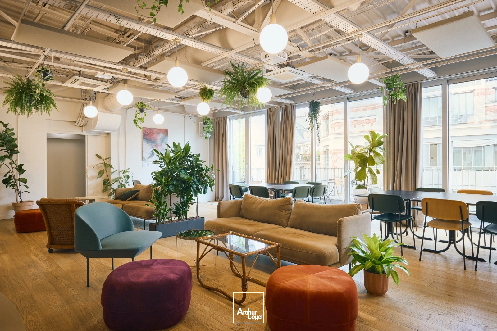 Bureaux A Louer - Morning Sentier