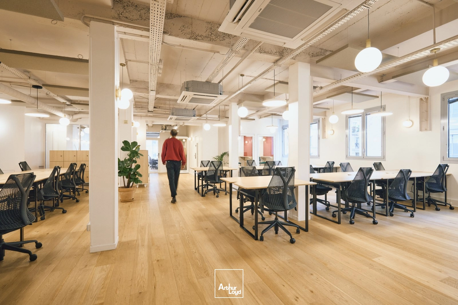 Bureaux A Louer - Morning Sentier