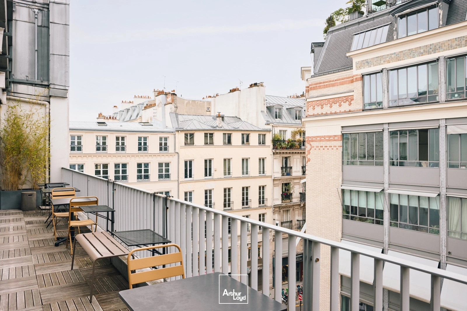 Bureaux A Louer - Morning Sentier