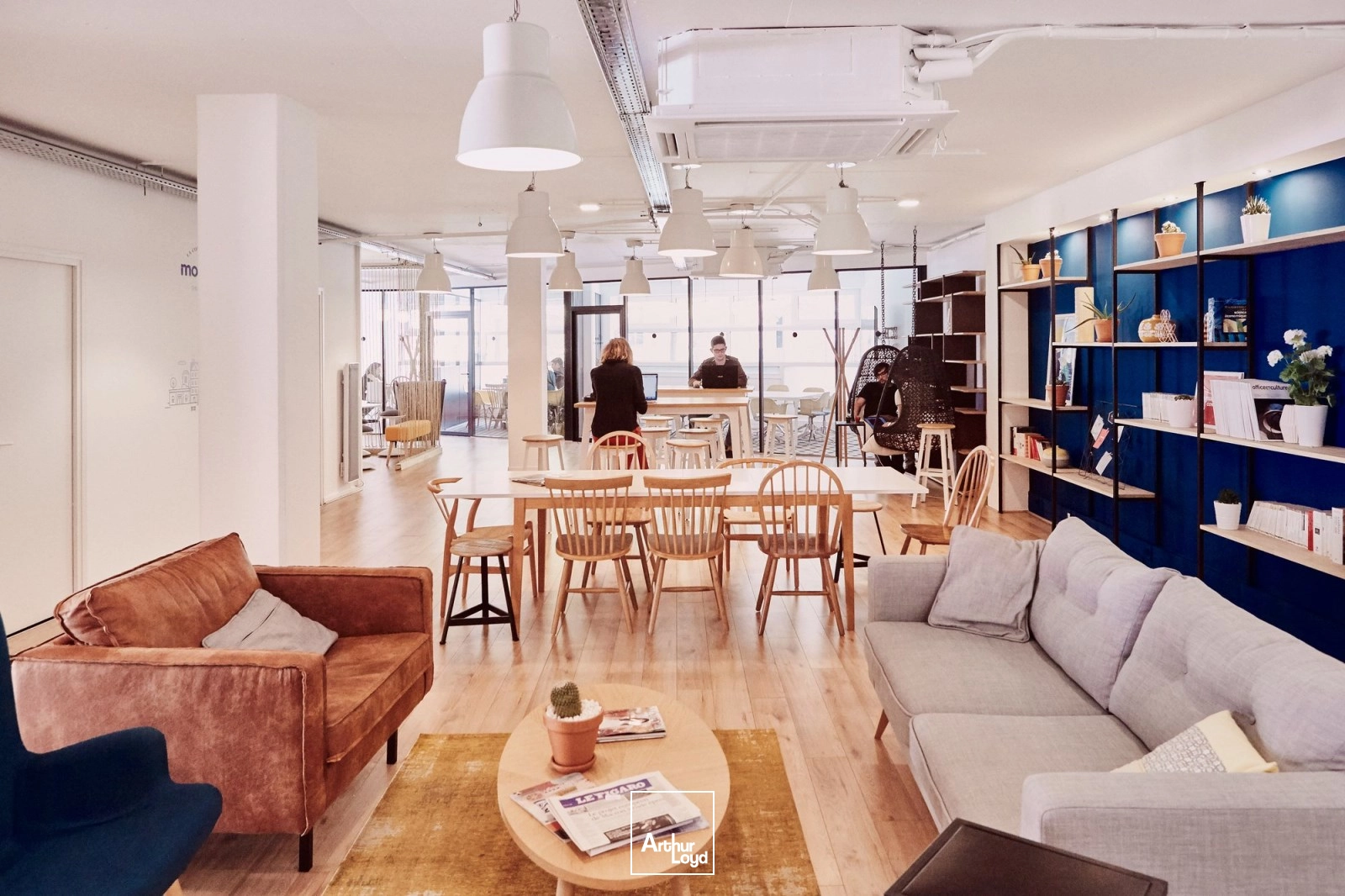 Bureaux A Louer - Morning Montsouris