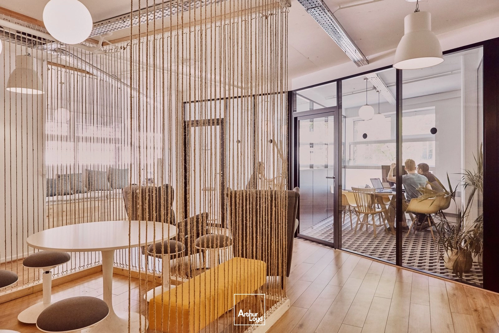 Bureaux A Louer - Morning Montsouris