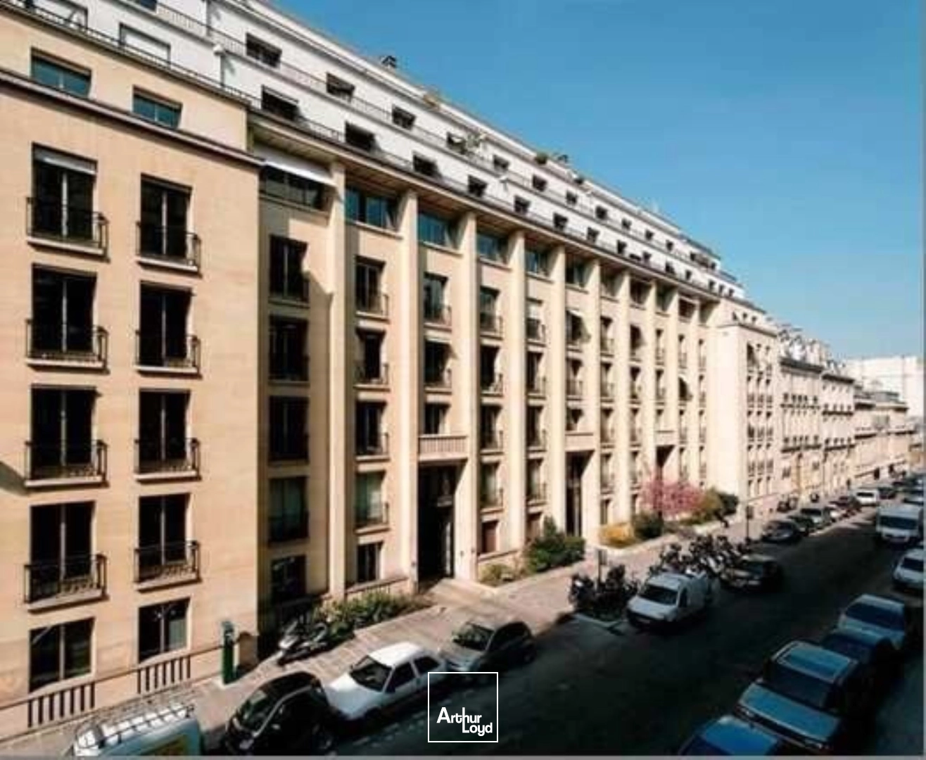 Bureaux A Louer - FLEX-O Monceau