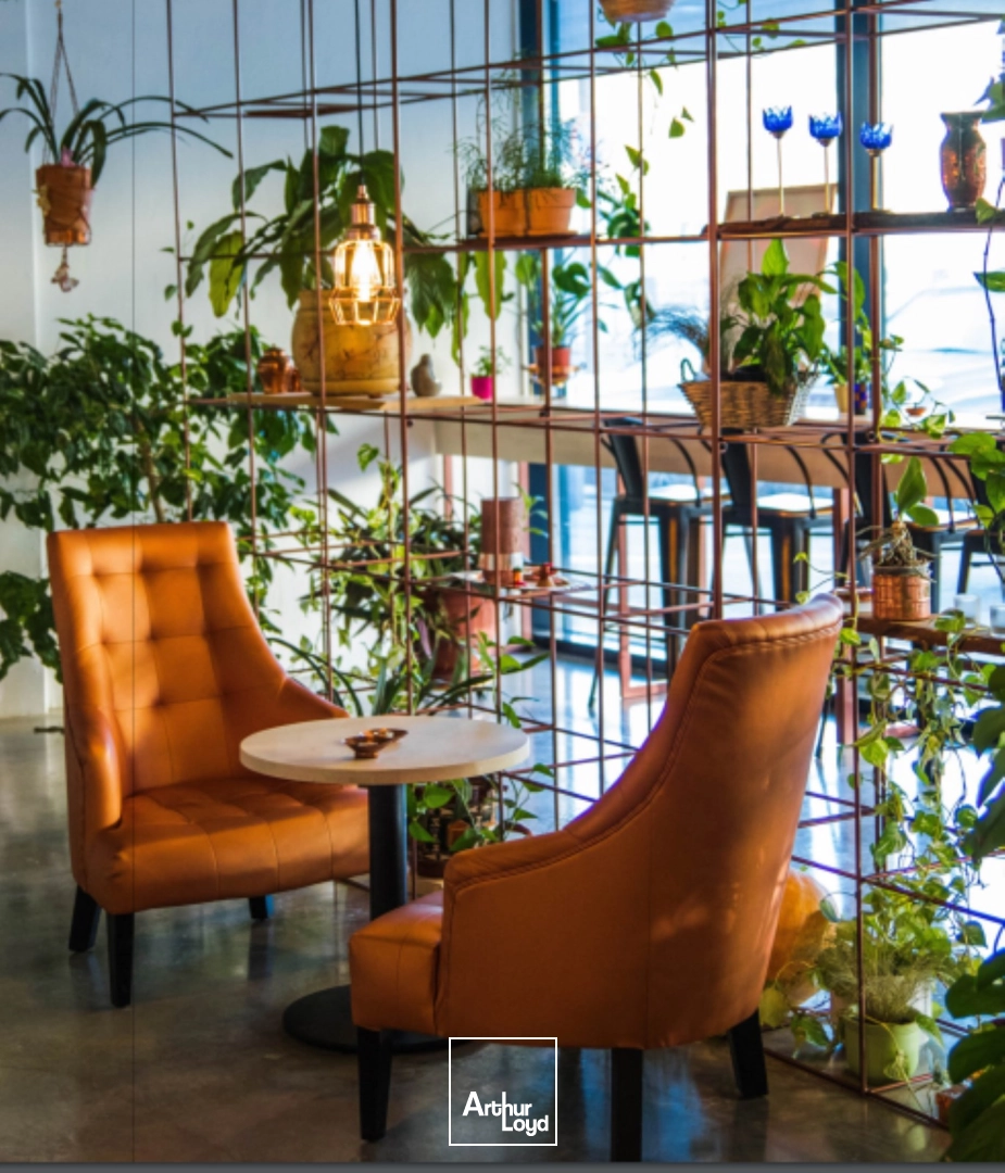 Bureaux A Louer - Deskeo René Boulanger