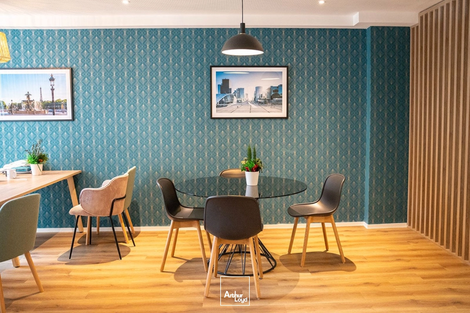 Bureaux A Louer - FLEX-O Monceau