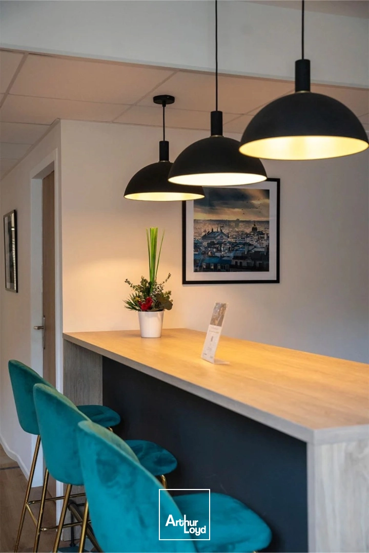 Bureaux A Louer - FLEX-O Monceau