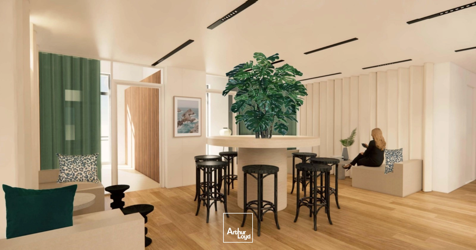 Bureaux A Louer - Deskeo Grand Opéra