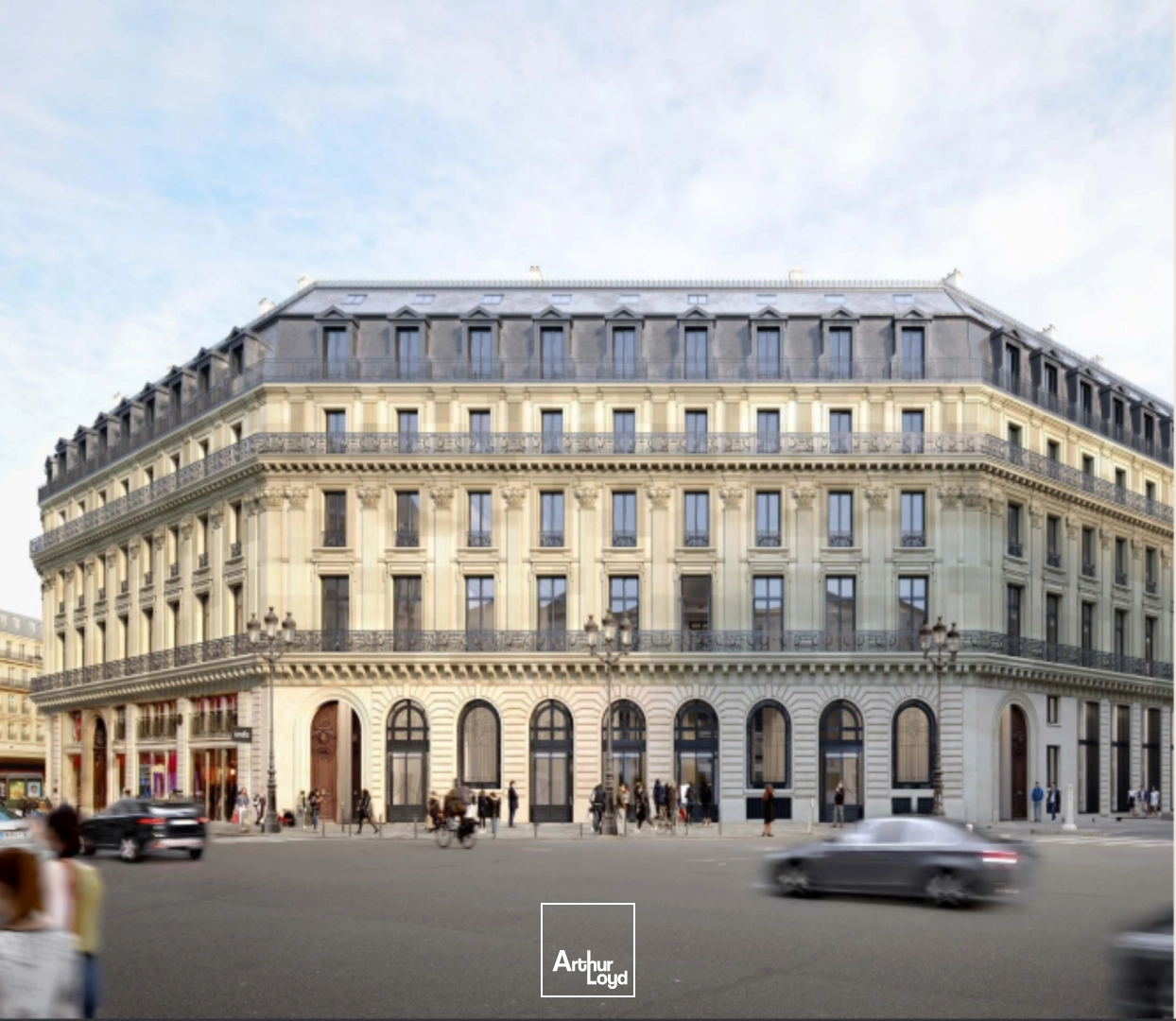 Bureaux A Louer - Deskeo Grand Opéra