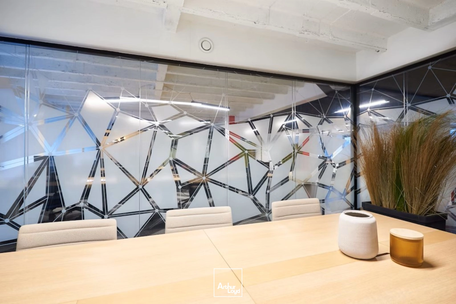 Bureaux A Louer - Deskeo Matignon