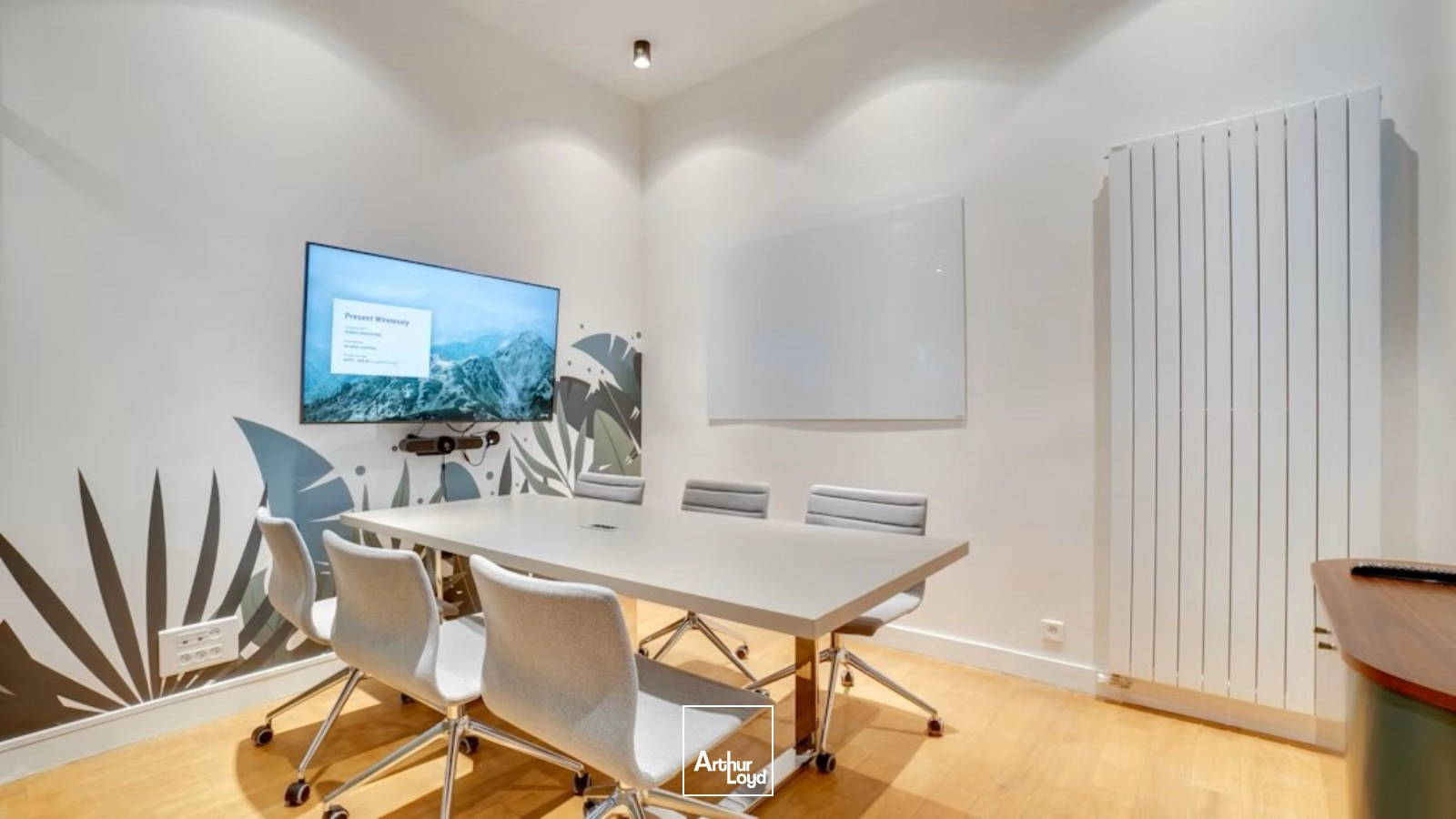 Bureaux A Louer - Deskeo Miromesnil