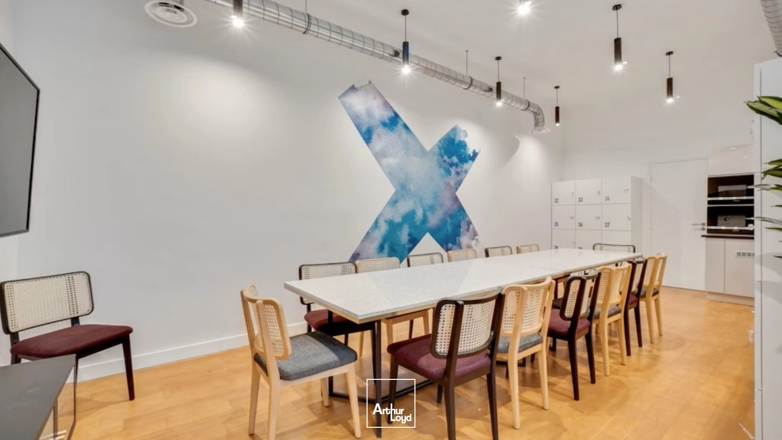 Bureaux A Louer - Deskeo Miromesnil