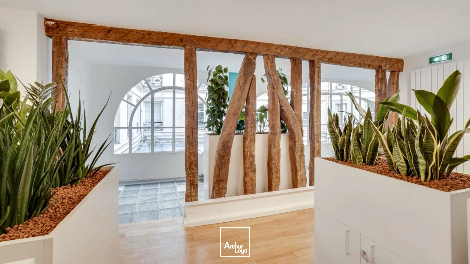 Bureaux A Louer - Deskeo Miromesnil