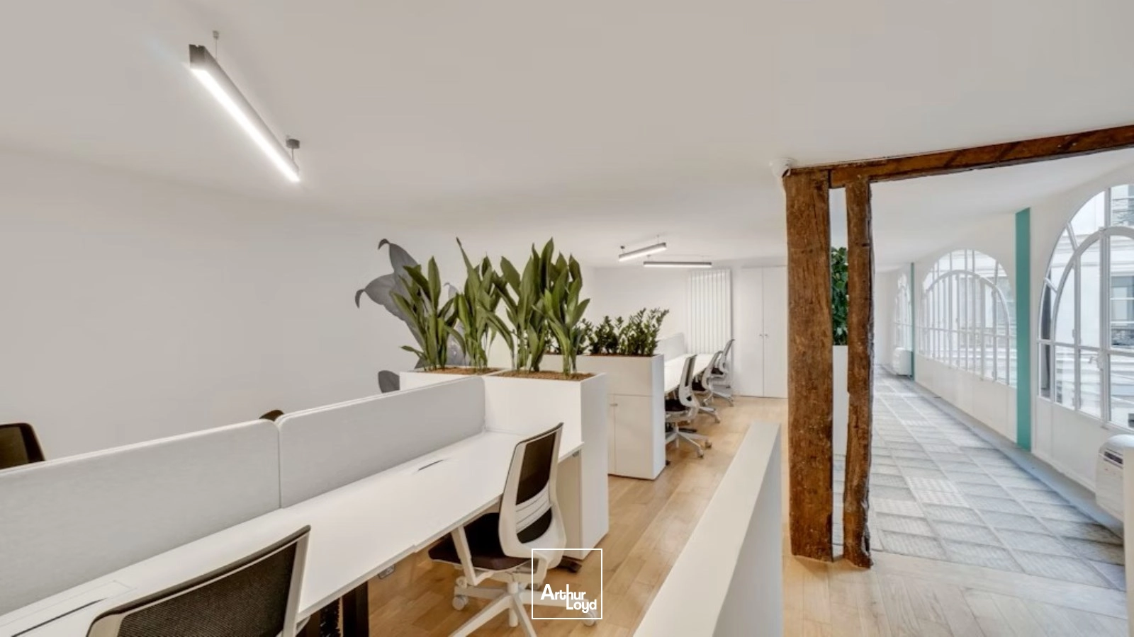 Bureaux A Louer - Deskeo Miromesnil