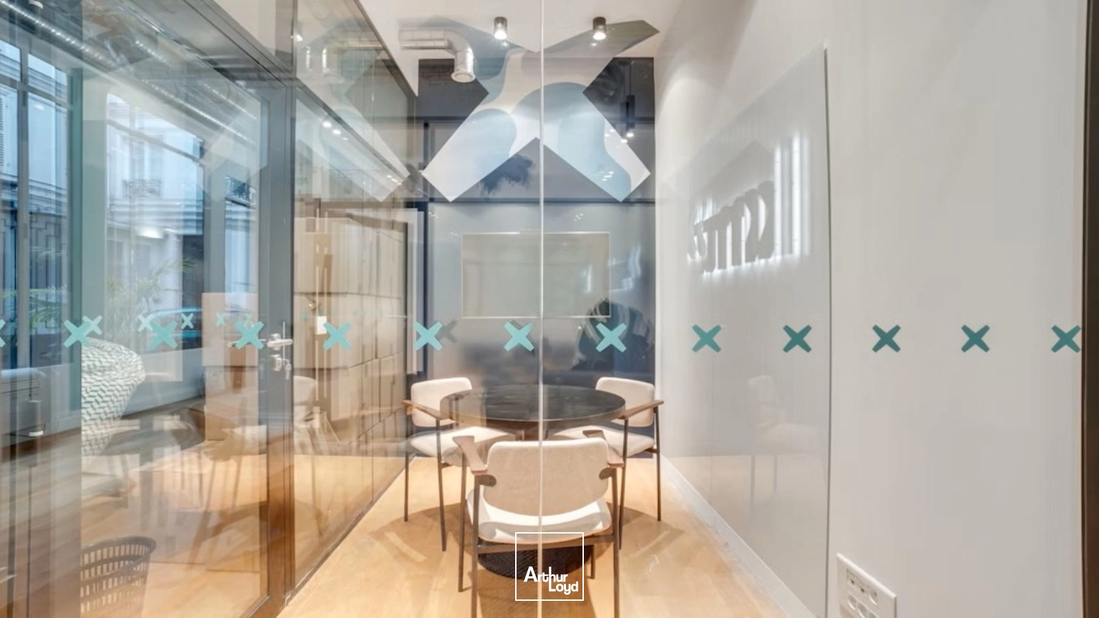 Bureaux A Louer - Deskeo Miromesnil