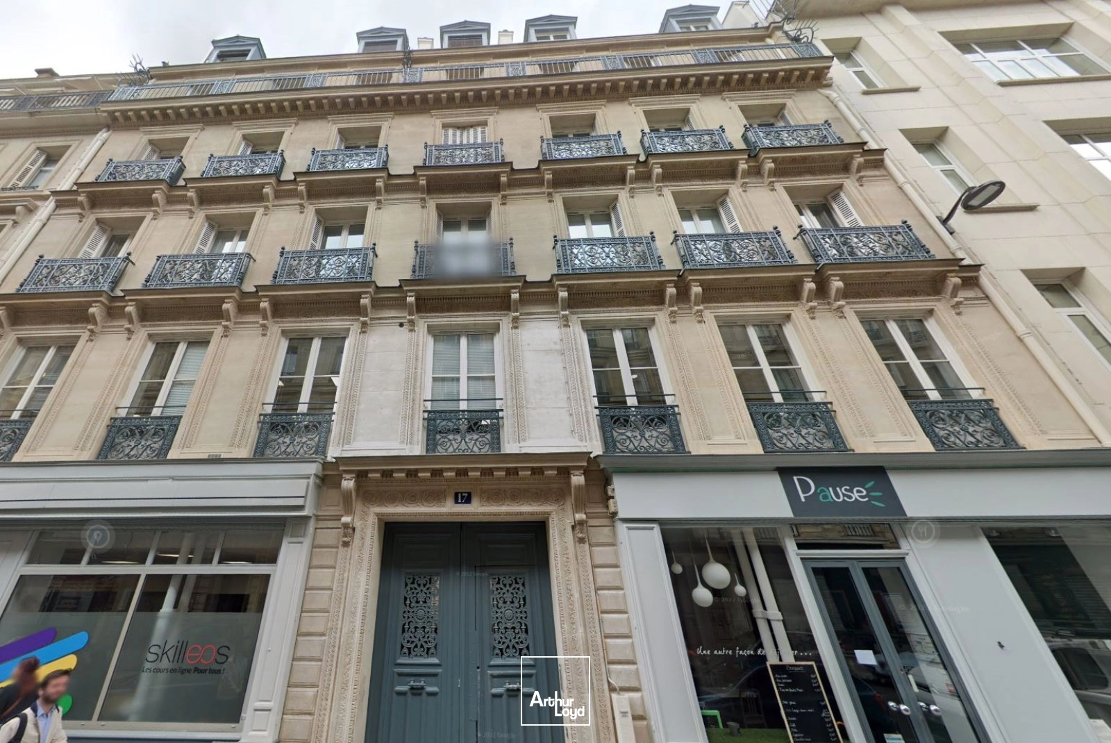 Bureaux A Louer - Deskeo Bourse