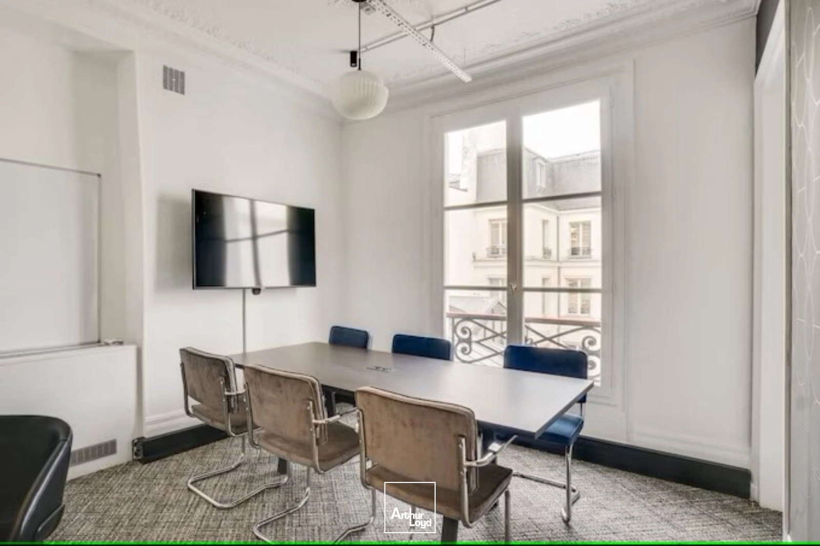 Bureaux A Louer - Deskeo Bourse