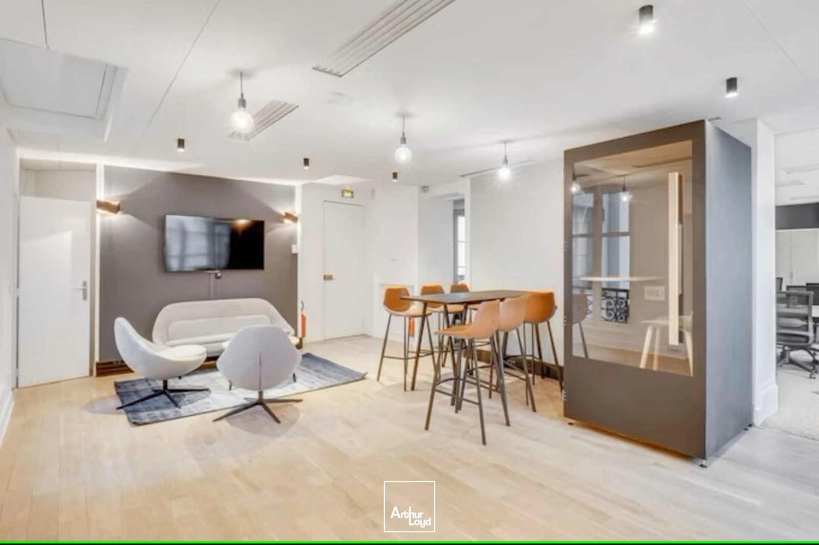 Bureaux A Louer - Deskeo Bourse