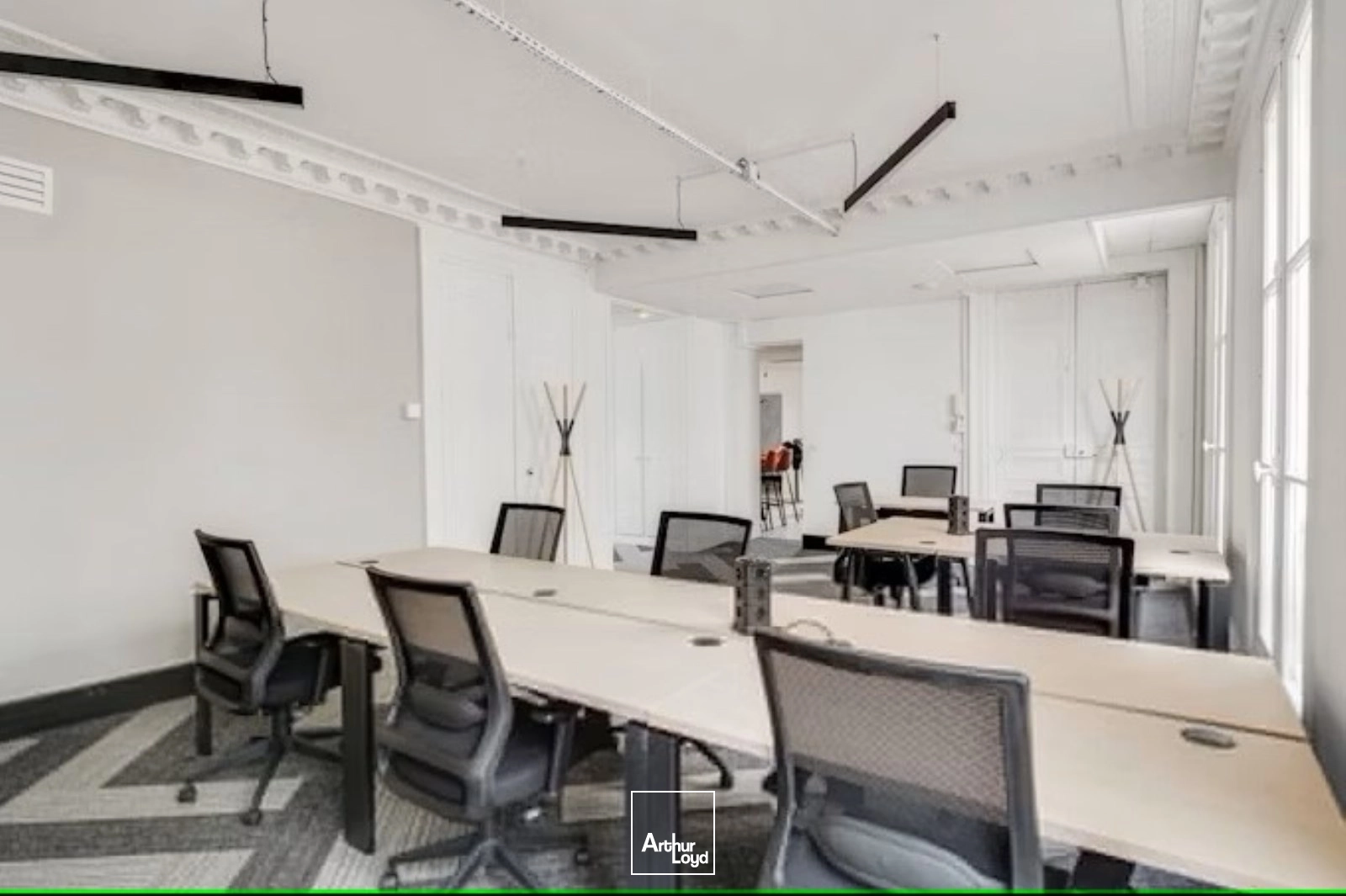 Bureaux A Louer - Deskeo Bourse