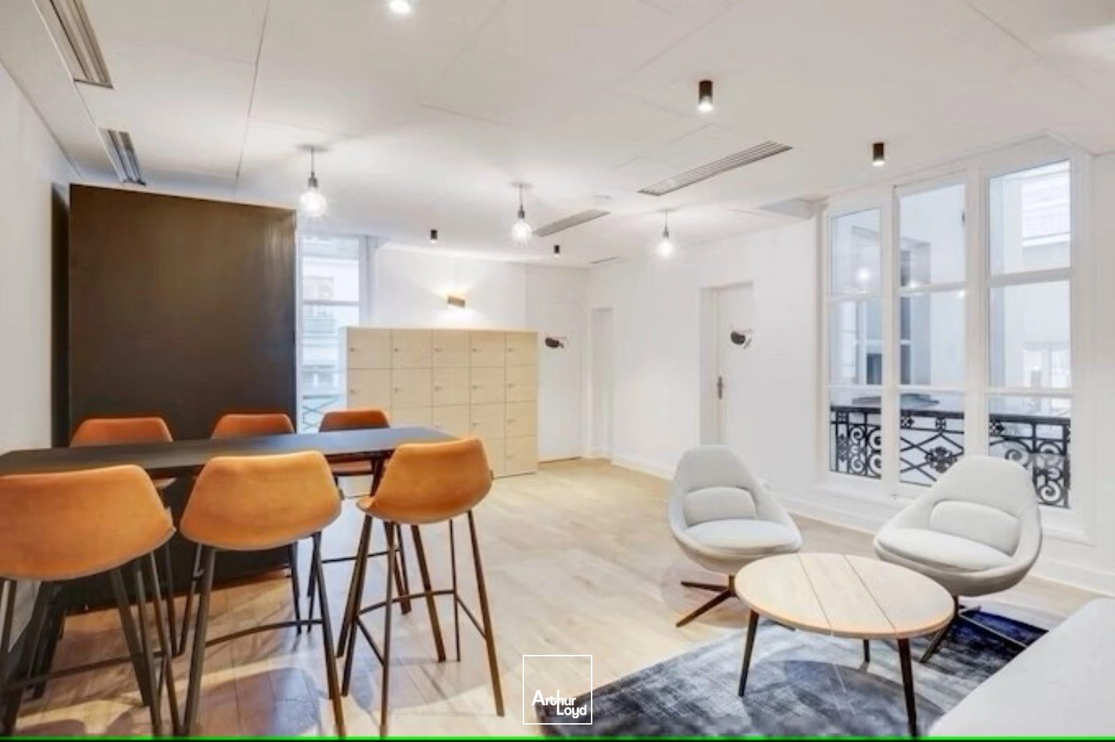 Bureaux A Louer - Deskeo Bourse