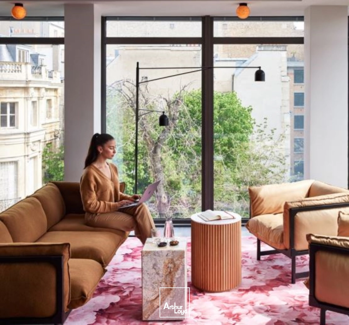 Bureaux A Louer - Kwerk Saint Honoré