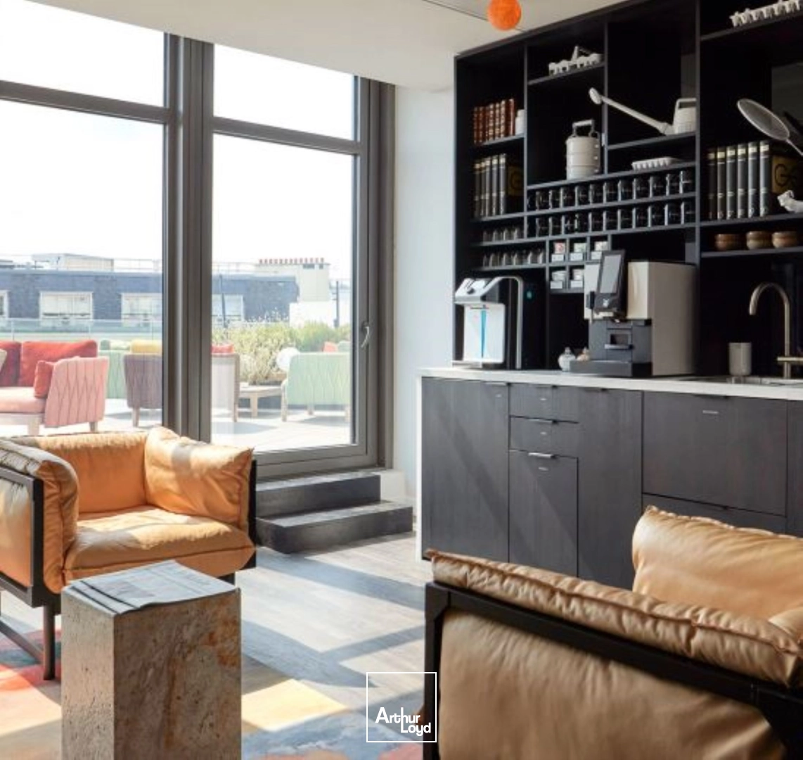 Bureaux A Louer - Kwerk Saint Honoré