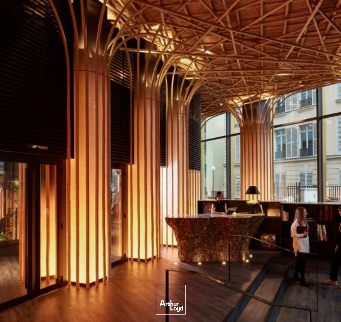 Bureaux A Louer - Kwerk Saint Honoré