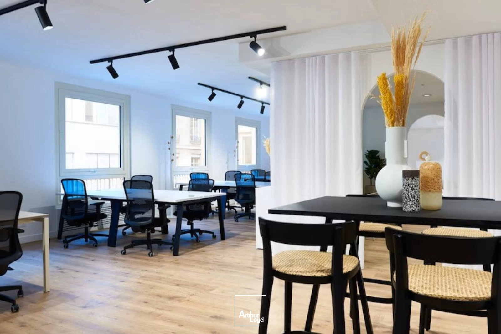 Bureaux A Louer - Deskeo Grenelle