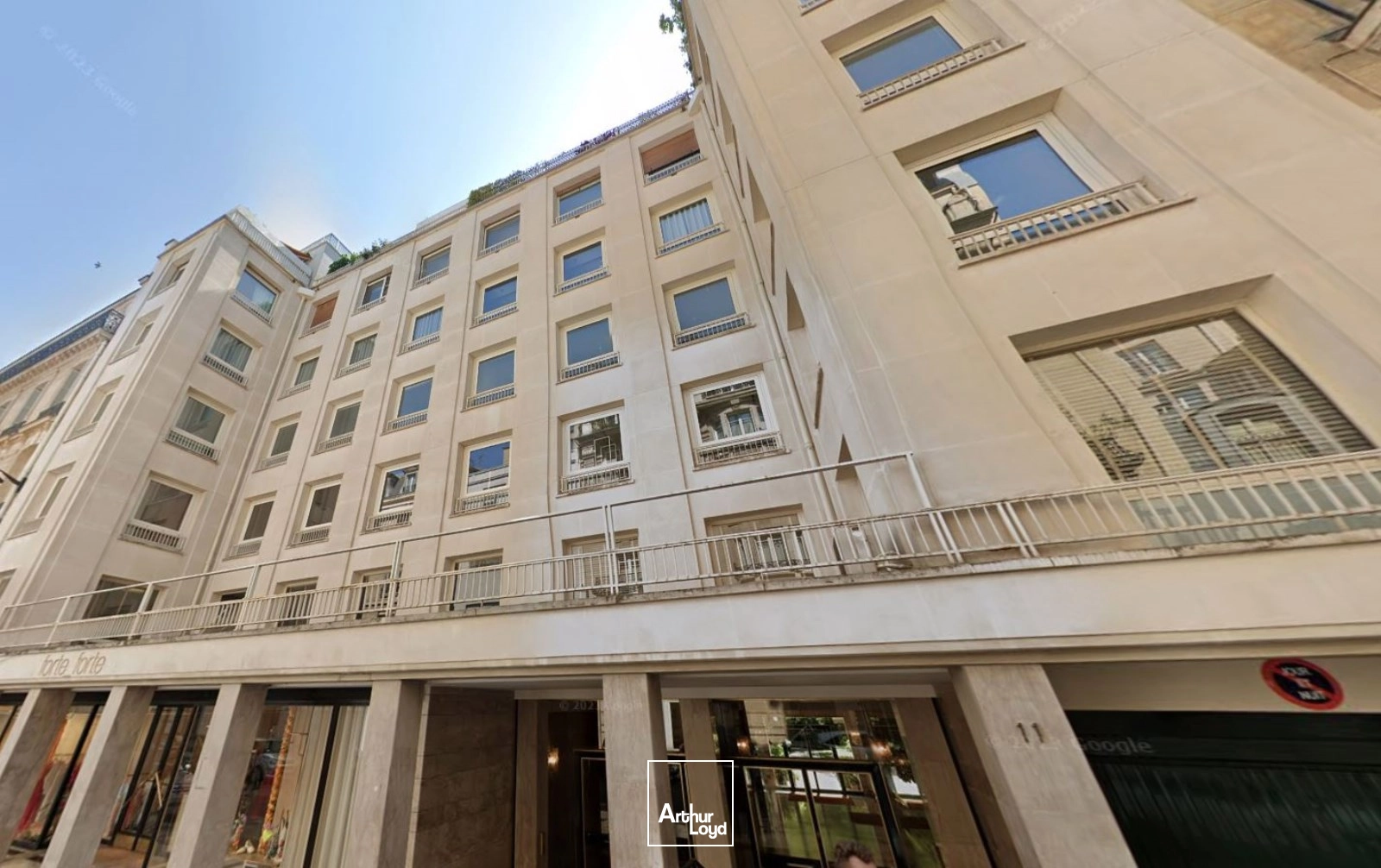 Bureaux A Louer - Deskeo Grenelle