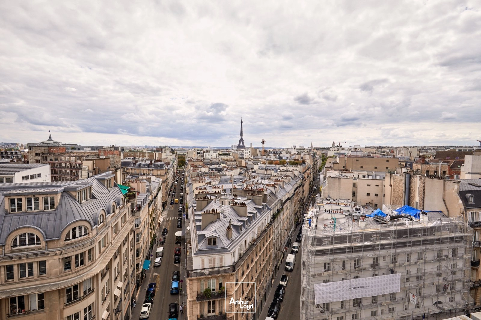 Bureaux A Louer - Morning Saint Honoré