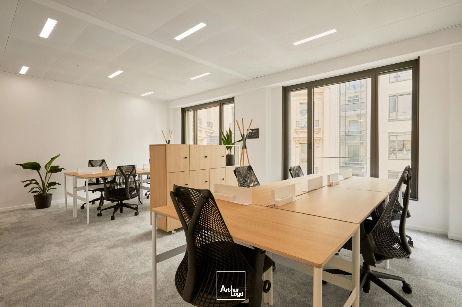 Bureaux A Louer - Morning Saint Honoré